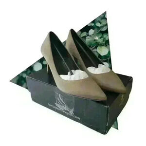 Marc Joseph Whitehall St Women's Pumps Size 10.5